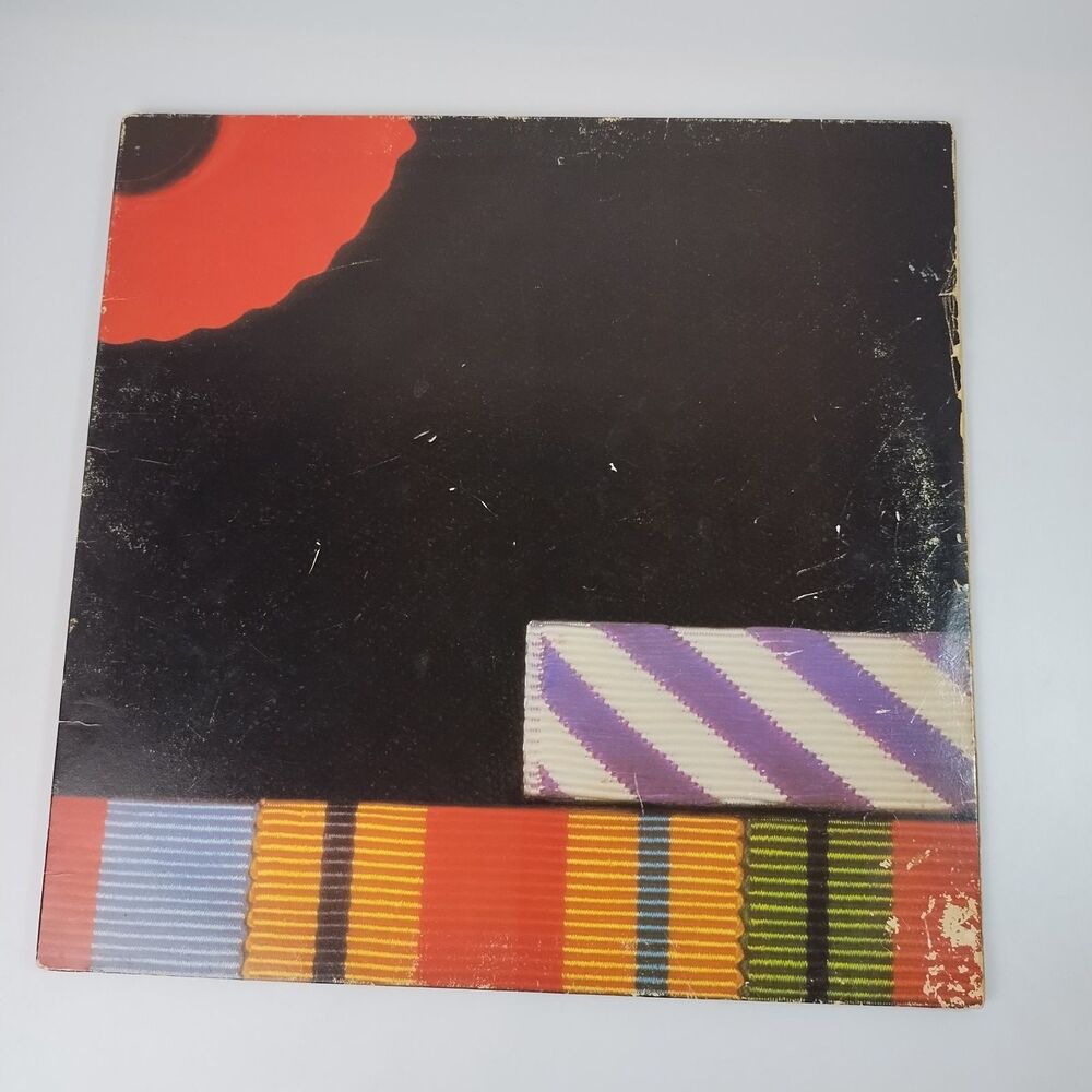 Pink Floyd The Final Cut  (12" Vinyl, 1983) Columbia QC38243